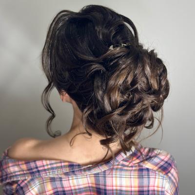 Anca Hairstyle