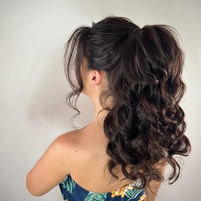 Anca Hairstyle